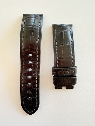 Panerai 42mm black croc - 42mm,
