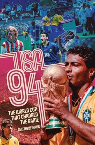 Usa the world cup that - 94, :