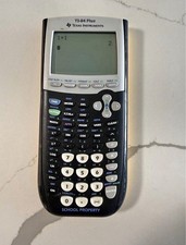 Texas Instruments TI-84 Plus