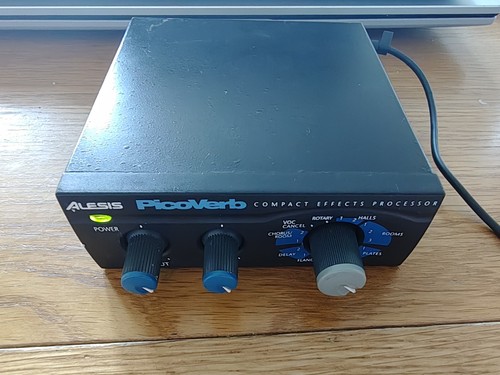 Alesis picoverb compact - alesis,