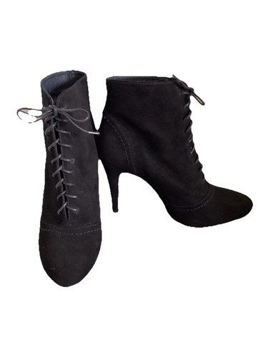 Jigsaw black suede - jigsaw,