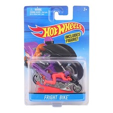Hot Wheels Fright Bike