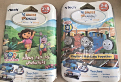 Vtech vsmile dora s - vtech,  dora’s