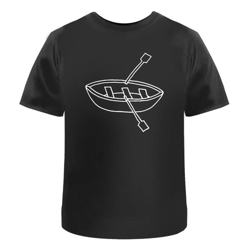 Rowing boat unisex shirt - t-shirt,