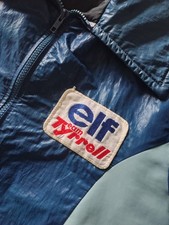 Vintage Tyrrell Elf grand prix