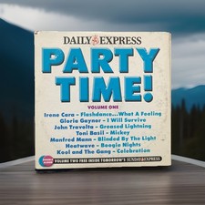 Sunday Express Party Time CD