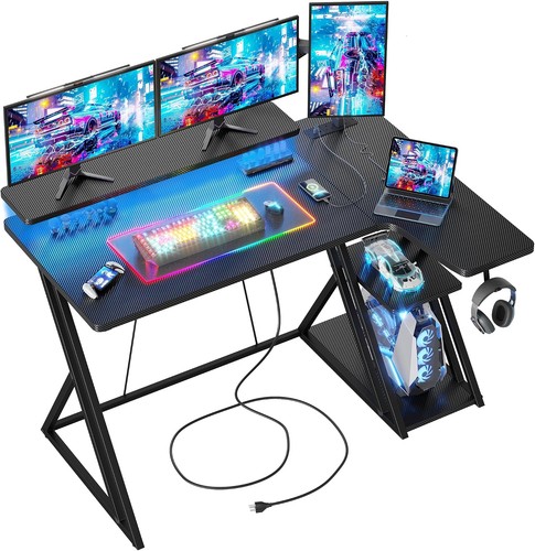 Bexevue shaped gaming - bexevue, l