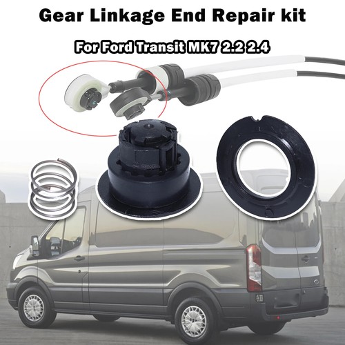 Gear linkage end repair kit - linkage,