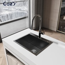 COZY Stainless Steel Kitchen