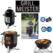 GRILLMEISTER smoking oven