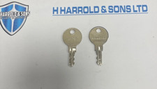Genuine Replacement Southco CH751  key