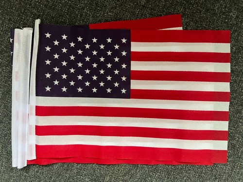Usa pack mini flags - pack, of