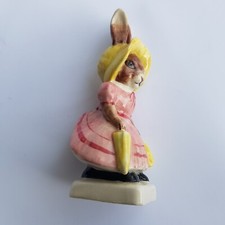 Ceramic Beatrix Potter Mrs