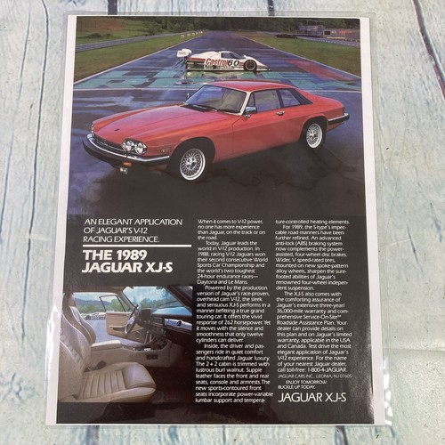 1989 jaguar sports - sports, car