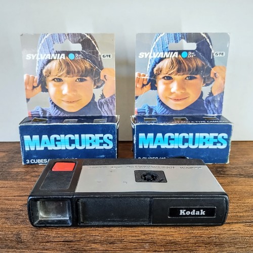 Vintage 1970 kodak - 1970's, pocket