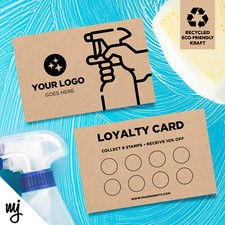 Kraft Loyalty Cards Eco