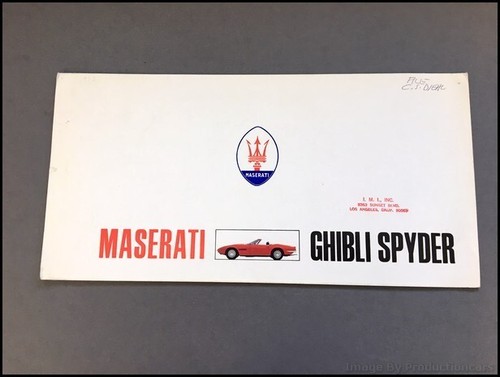 1969 1970 maserati - 1969, ghibli