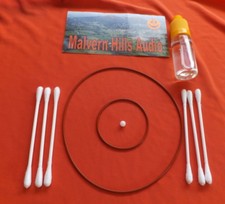 Ceramic Bearing Upgrade + Mobil Oil + Motor & Drive Belt  Rega Planar 2 & 3etc