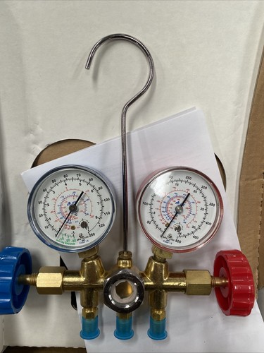 Ite manifold gauges hose - manifold, &