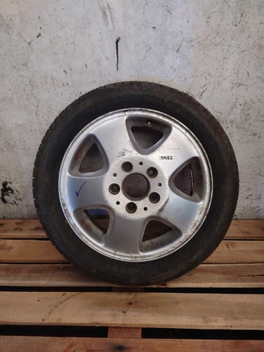Mercedes a160 alloy wheel w168 - mercedes,
