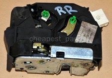Land Rover Freelander 1 rear right driver door latch lock mechanism solenoid RR