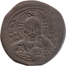 ANONYMOUS BYZANTINE FOLLIS