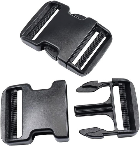 Quick side release buckles - side,