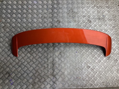 Renault clio rear bootlid - renault,