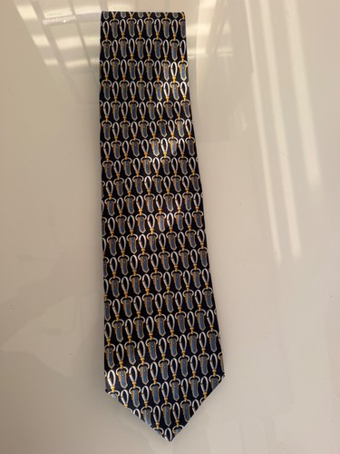 Paolo gucci tie mens - mens, blue