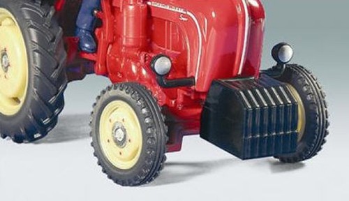 Siku 7067 front weight - 7067, for