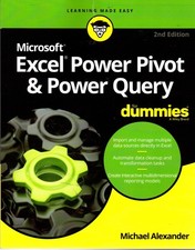 Excel Power Pivot & Power