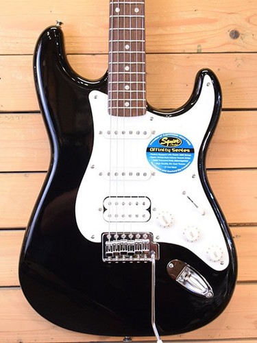 Squier fender affinity fat - by,