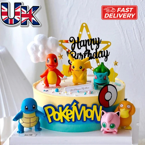Pcs set pokemon - 13, pcs/set