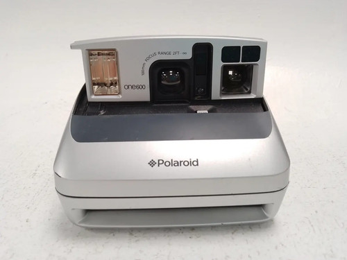 Vintage polaroid one600 - vintage,
