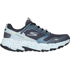 Skechers Go Run Trail Altitude 2.0 Ravine Trainers Navy Purple Size 4-8