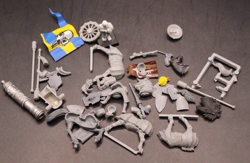 Warhammer fantasy empire bag - warhammer,