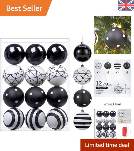 12pc inch decorative - 12pc, 3.15