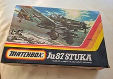 Matchbox 1/72 Scale Junkers Ju