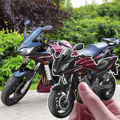Yamaha fzs1000 fazer 2001 - fzs1000,