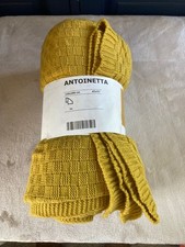 Ikea Antoinnetta Throw 120 X