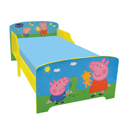Peppa pig wooden junior - peppa,