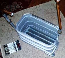 Chafteaux Britony 1 & 2 HEAT EXCHANGER