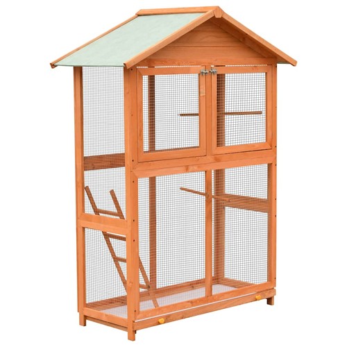 Vidaxl solid pine fir wood - solid,