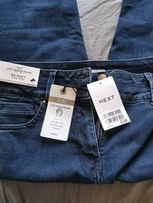 Next, lift, slim & shape high