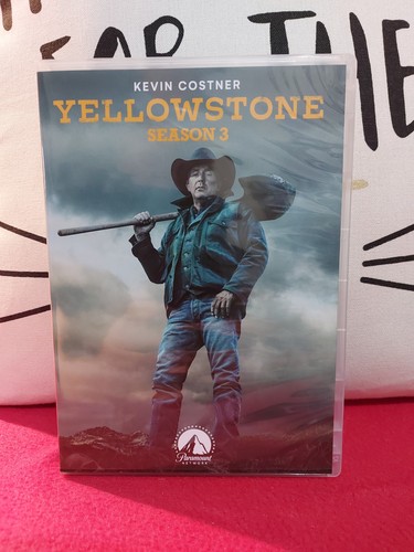 Yellowstone season dvd - yellowstone,
