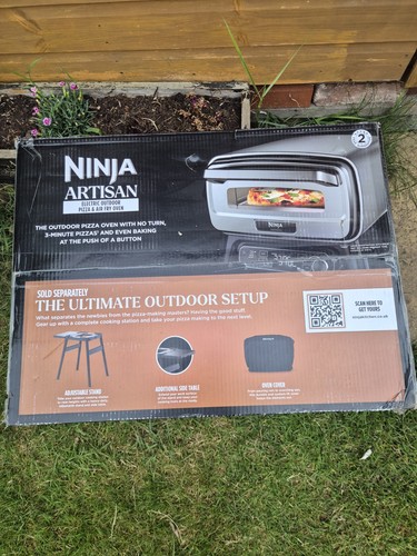 Ninja artisan electric outdoor - artisan,