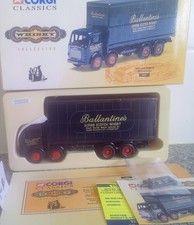Corgi Classics Albion 8 wheel