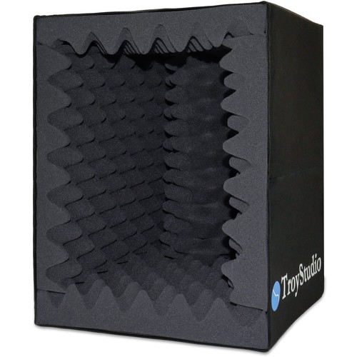 Bxi portable vocal booth large - portable,