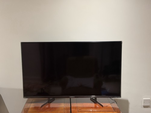 Sony kd49xh8196bu 4k uhd - sony,