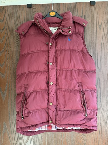 Jack wills burgundy thick - jack,